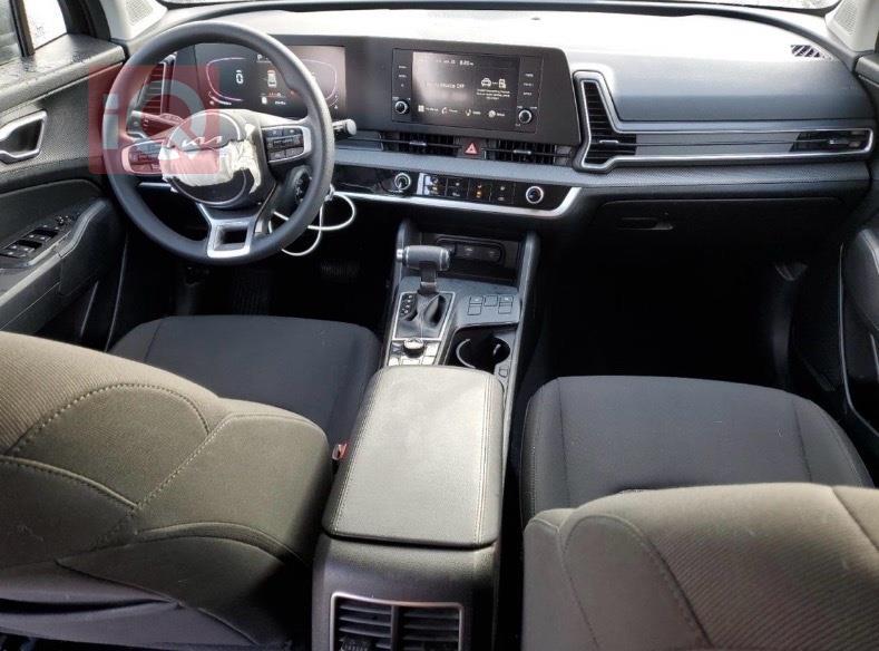 كيا سبورتاج